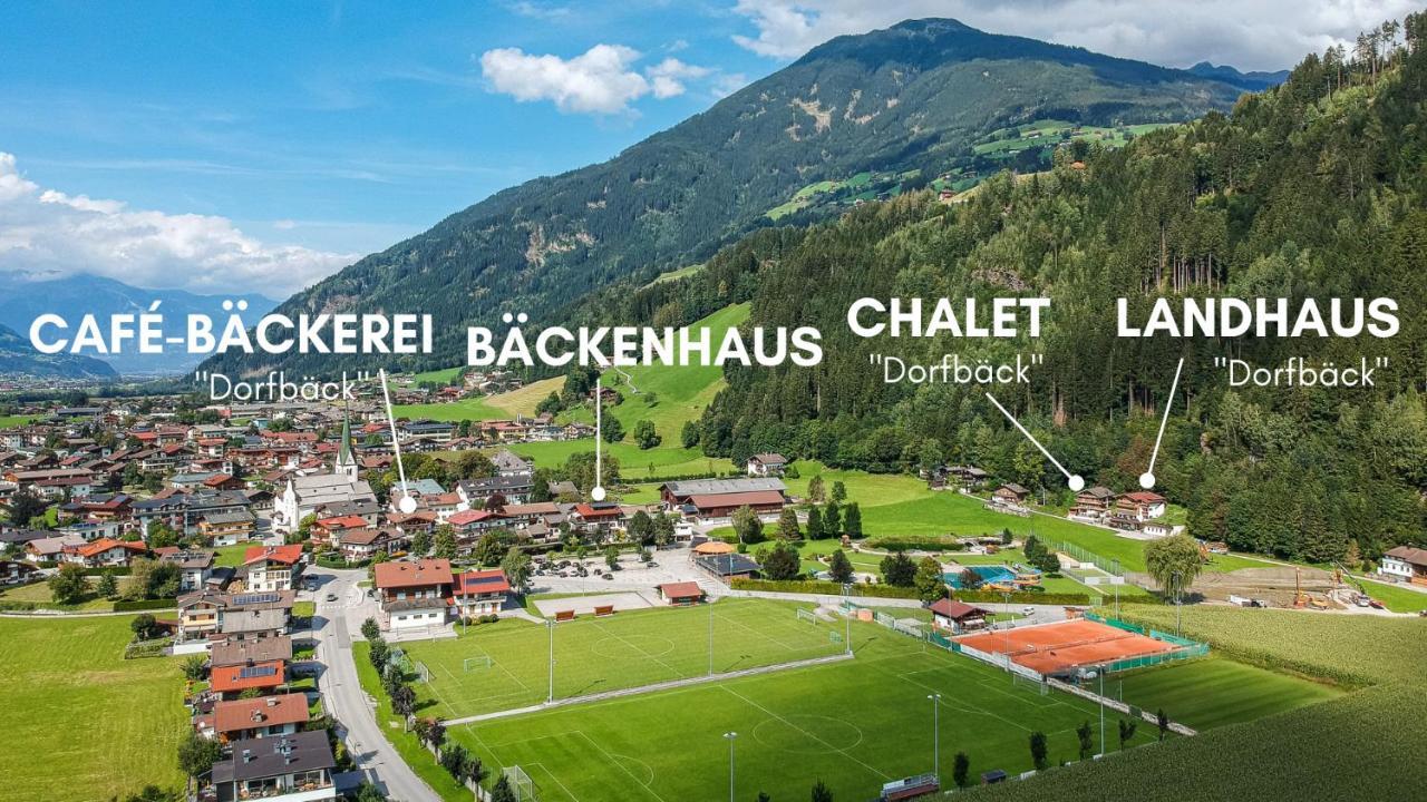 Landhaus Dorfbaeck Stumm Exteriér fotografie