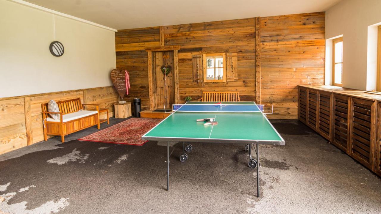 Landhaus Dorfbaeck Stumm Exteriér fotografie